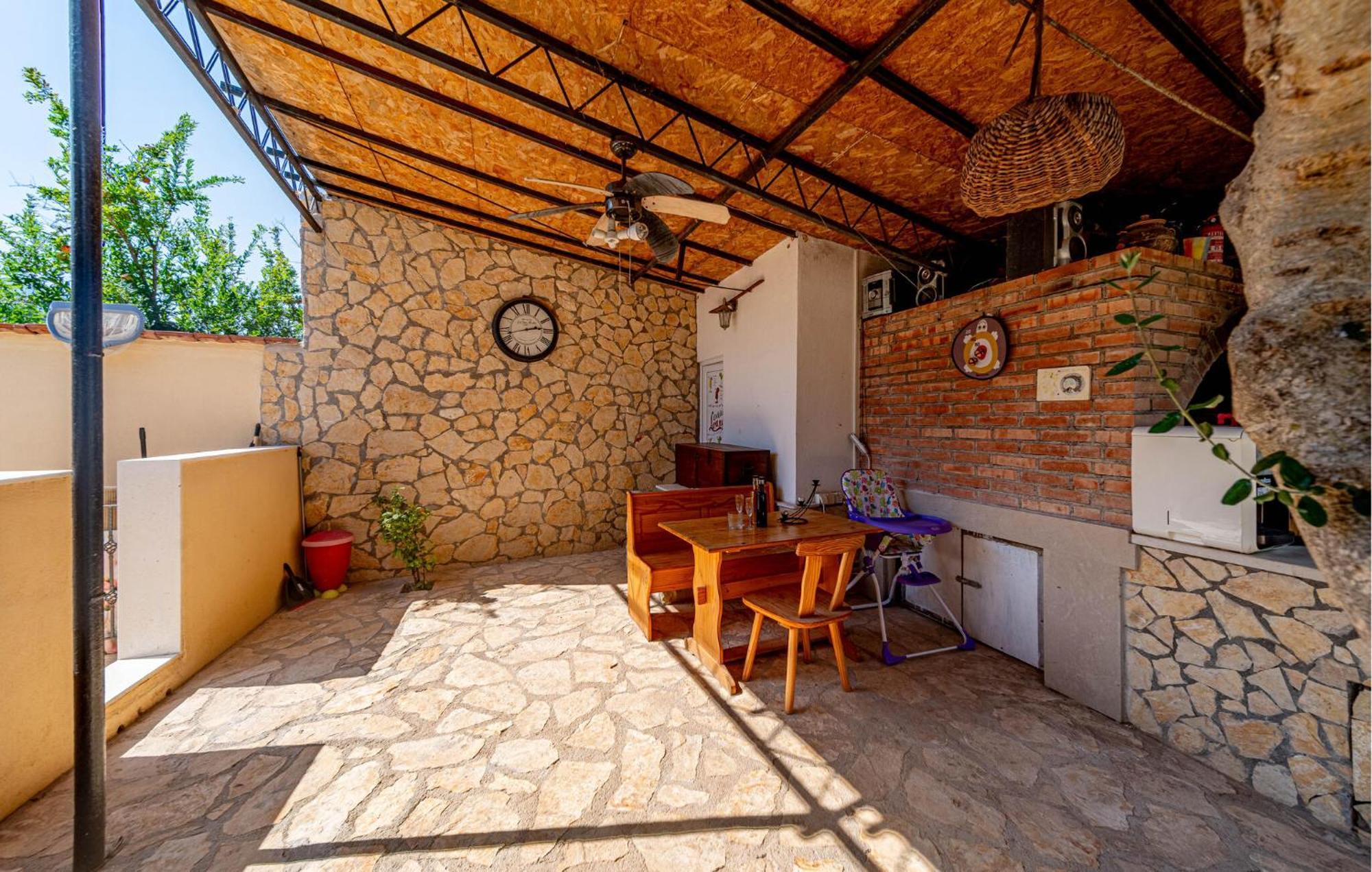 Awesome Home In Ston Exterior foto